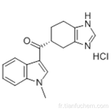 Chlorhydrate de ramosétron CAS 132907-72-3